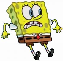 Beruang Laut Spongebob Png