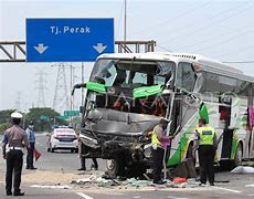 Orang Tua Gala Sky Kecelakaan Bus Pariwisata